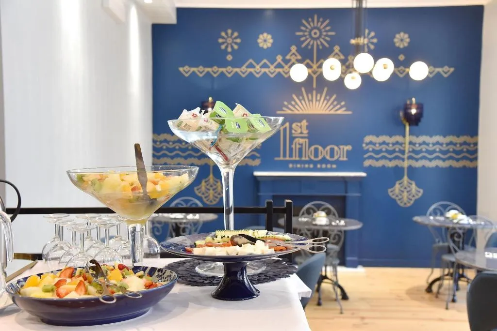 Restaurant, The Lift Apartments by Ridan Hotels, Lisbon