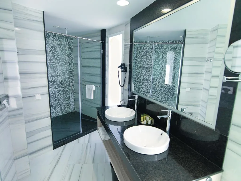JUNIOR SUITE STANDARD Room, Hotel Riu Palace Meloneras, Gran Canaria