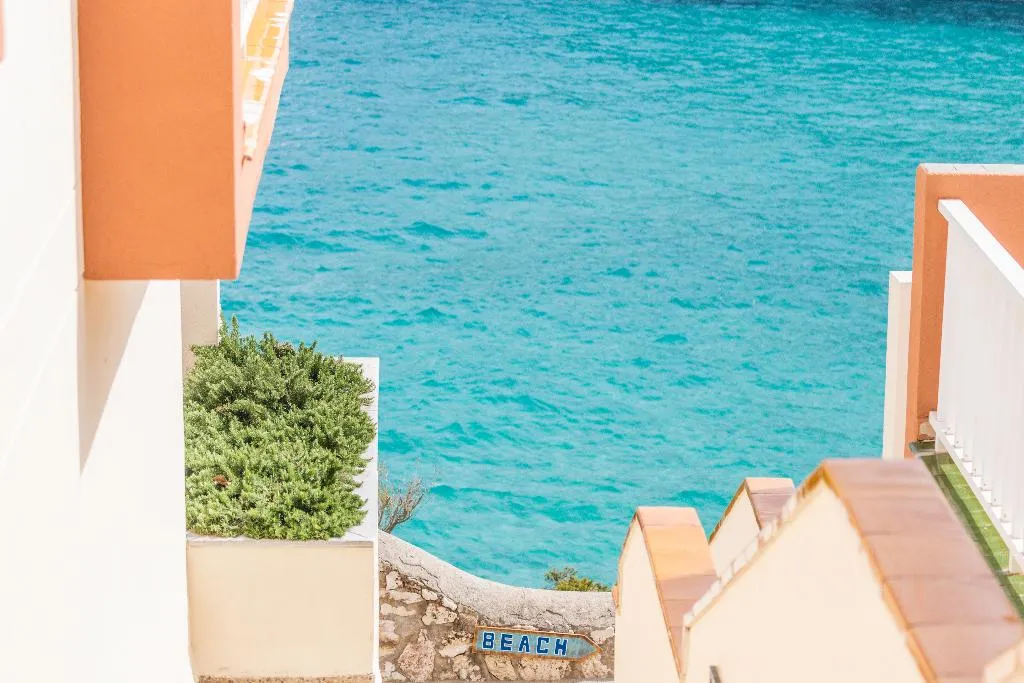 Beach, Blau Punta Reina Resort, Majorca