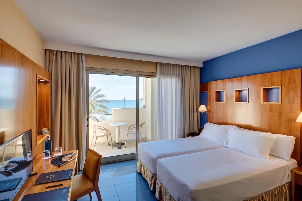 TWIN SUPERIOR Room, Sercotel Kalma Sitges, Costa Brava