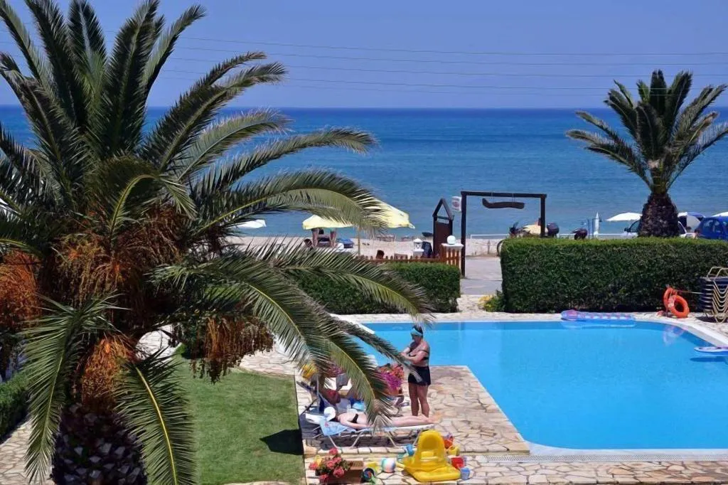 Sports and Entertainment, Filorian Hotel Apartments, Corfu