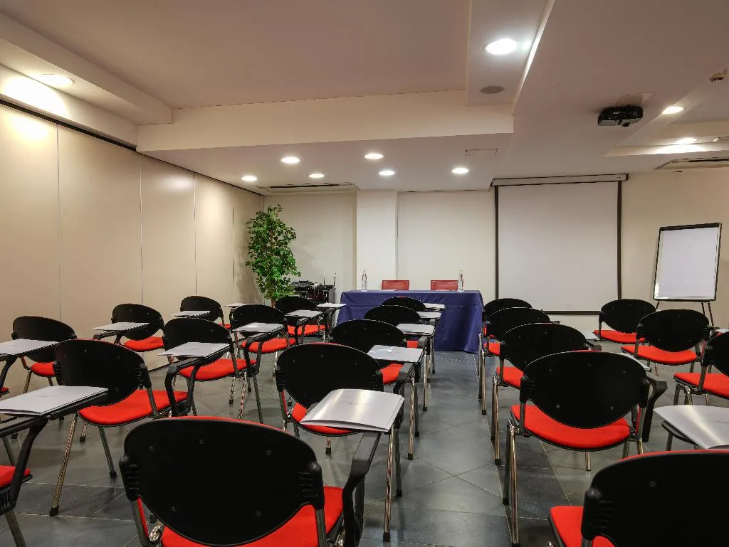 Conferences, La Meridiana Perugia, Perugia