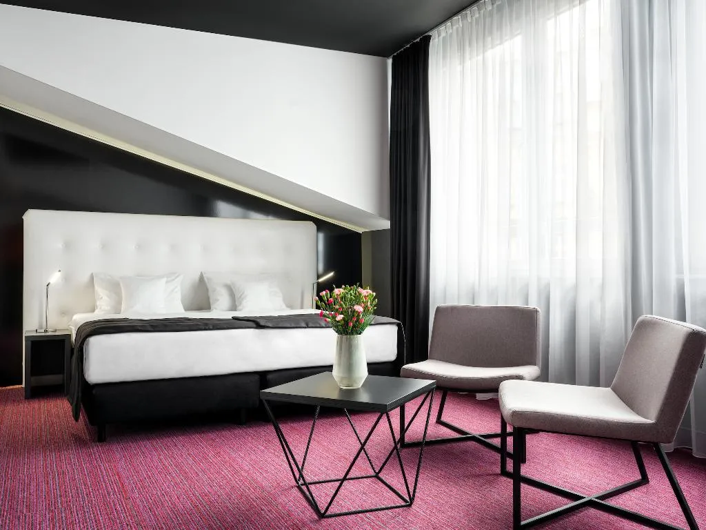 TWIN SUPERIOR Room, Best Western Plus Krakow Old Town, Krakow