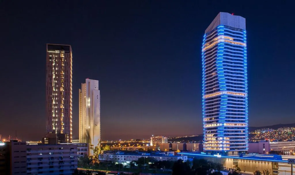 General view, Four Points By Sheraton Izmir, Izmir