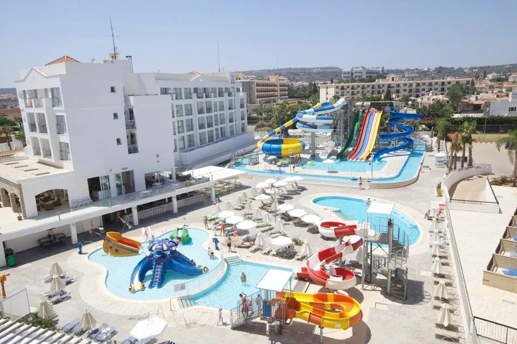Sports and Entertainment, Anastasia Hotel Apartments, Cyprus