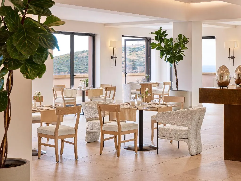 Restaurant, Cape Sounio, A Resort to Live, Athens