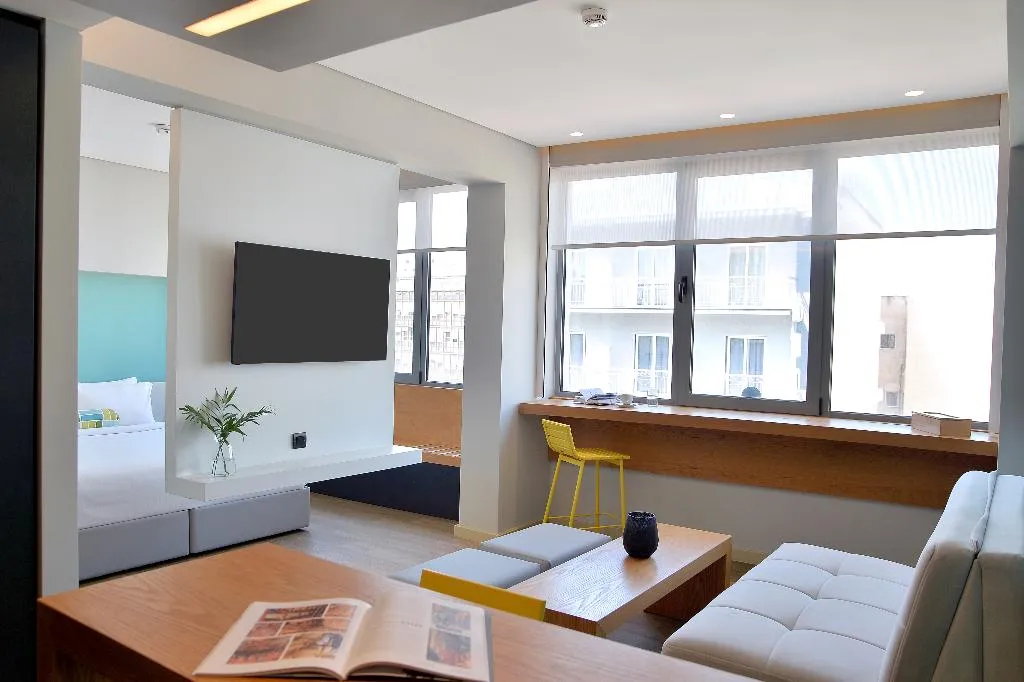 SUITE STANDARD Room, Athenaeum K29 Hotel, Athens