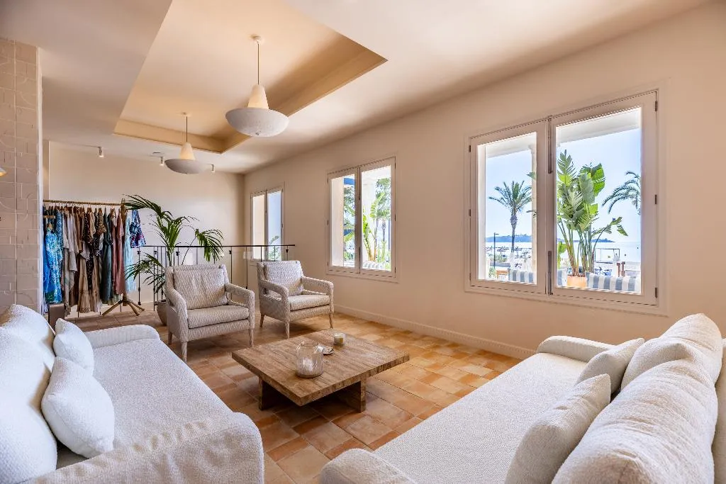 Lobby, Hoposa Pollentia, Majorca