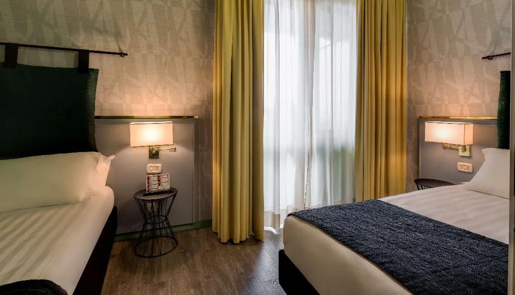 Room, Best Western Plus CHC Florence, Florence