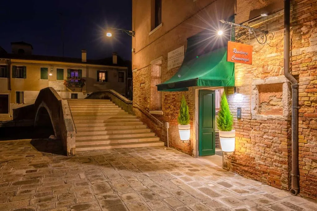 General view, Eurostars Cannaregio, Venice
