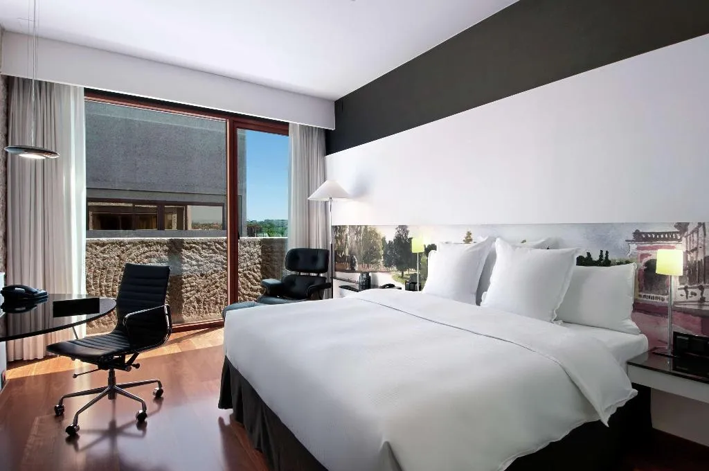 Room, Hilton Madrid Airport, Madrid