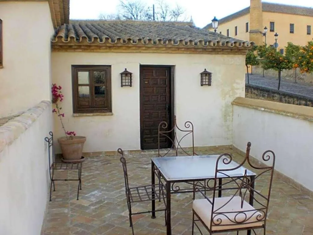 Room, Hospederia del Monasterio, Seville