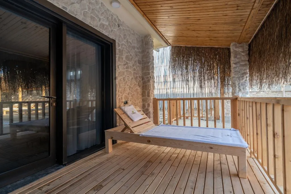 STUDIO DELUXE Room, Naturelife Bungalows & Spa, Antalya