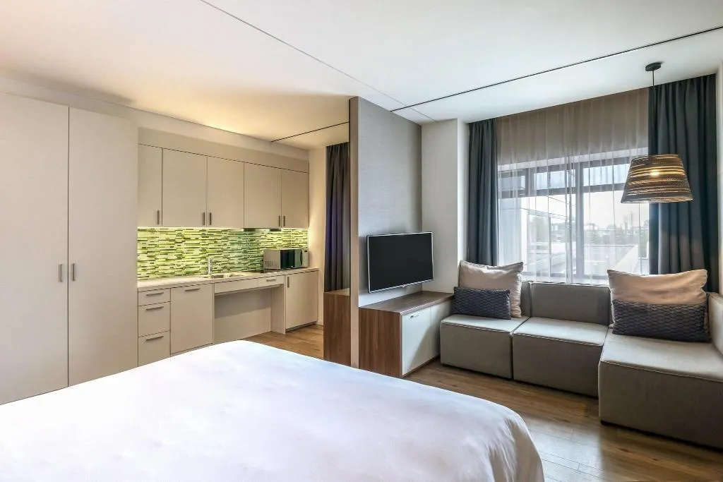 Room, Element Amsterdam, Amsterdam