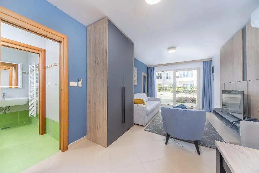 STUDIO STANDARD Room, Garden Palace Resort, Istria