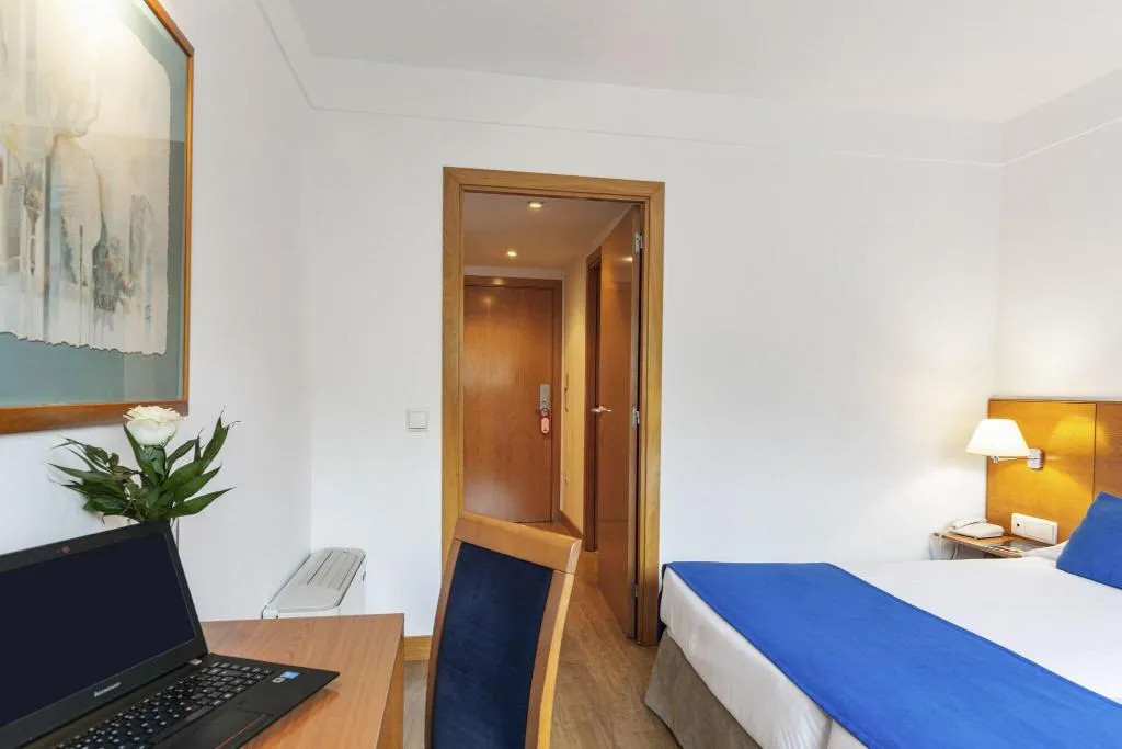 Room, Sercotel de los Reyes, Madrid