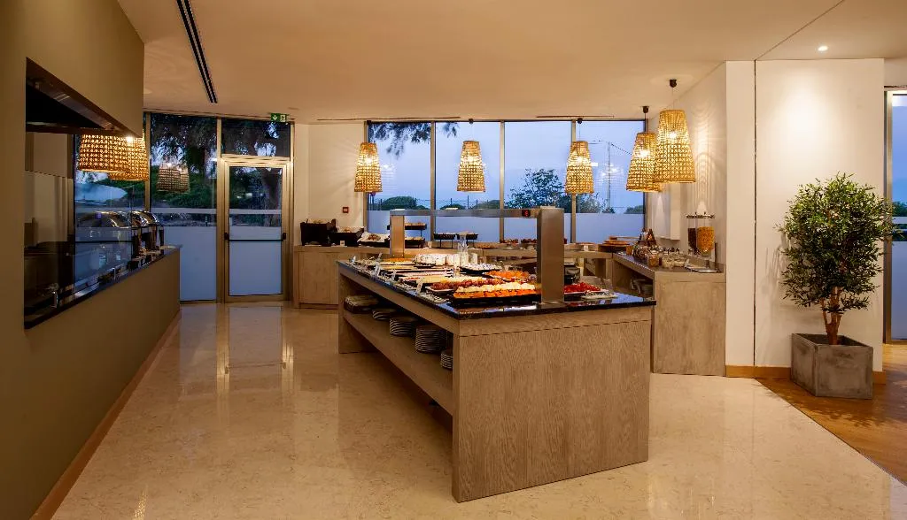 Restaurant, Turim Presidente, Algarve