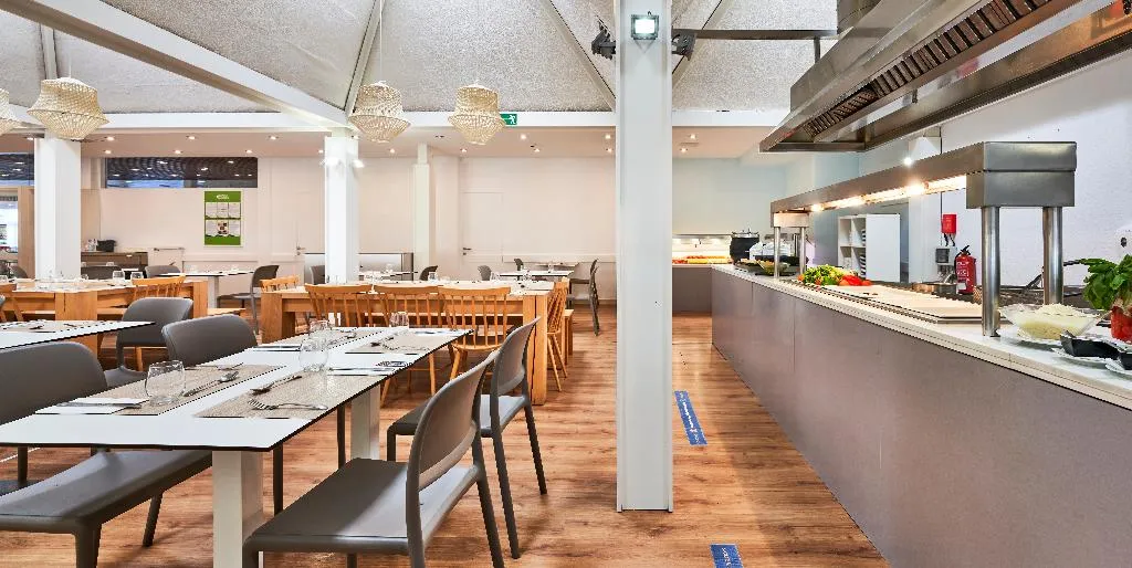 Restaurant, Hotel Globales Cala´n Bosch, Menorca