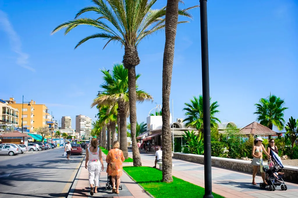 Beach, Princesa Solar, Costa Del Sol