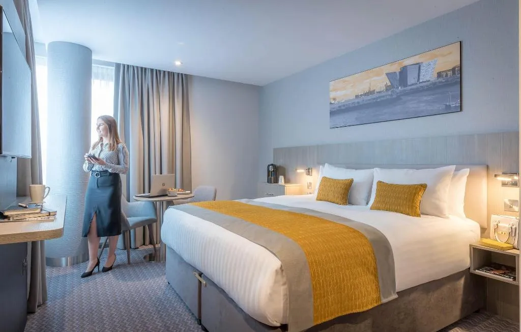 Room, The Samuel, Dublin