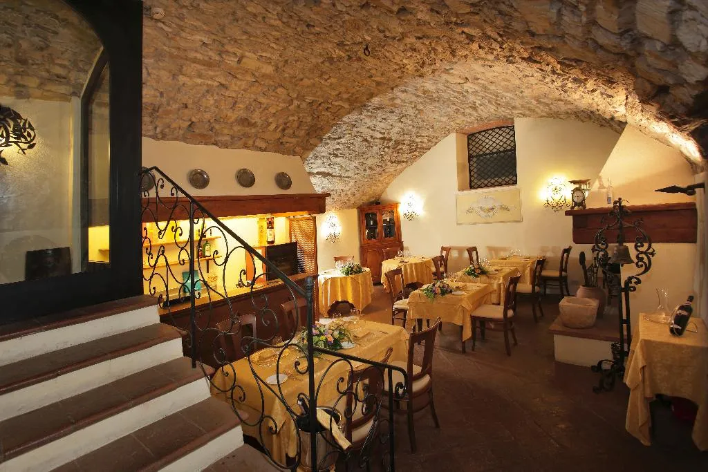Restaurant, Relais Vignale & Spa, Florence