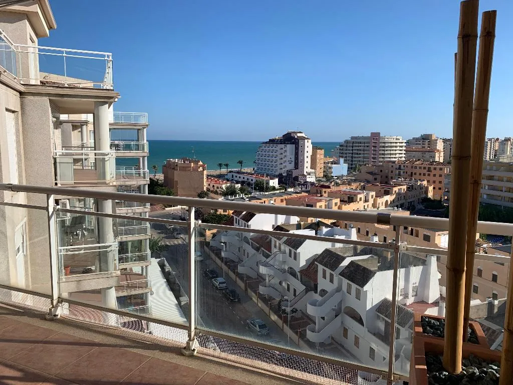Terrace, Argenta Caleta 3000, Valencia