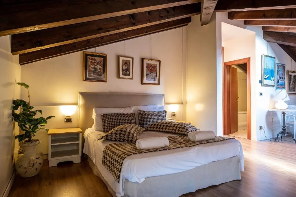 Room, Villa Sara, Venice