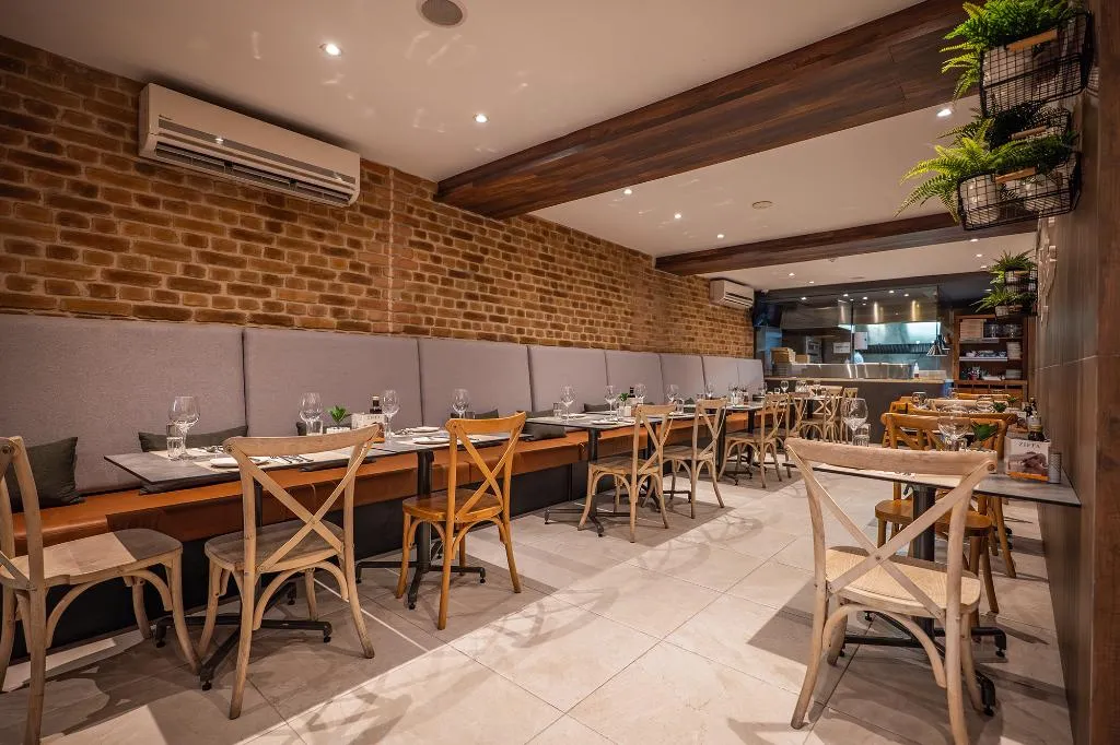 Restaurant, Pergola Hotel & Spa, Malta