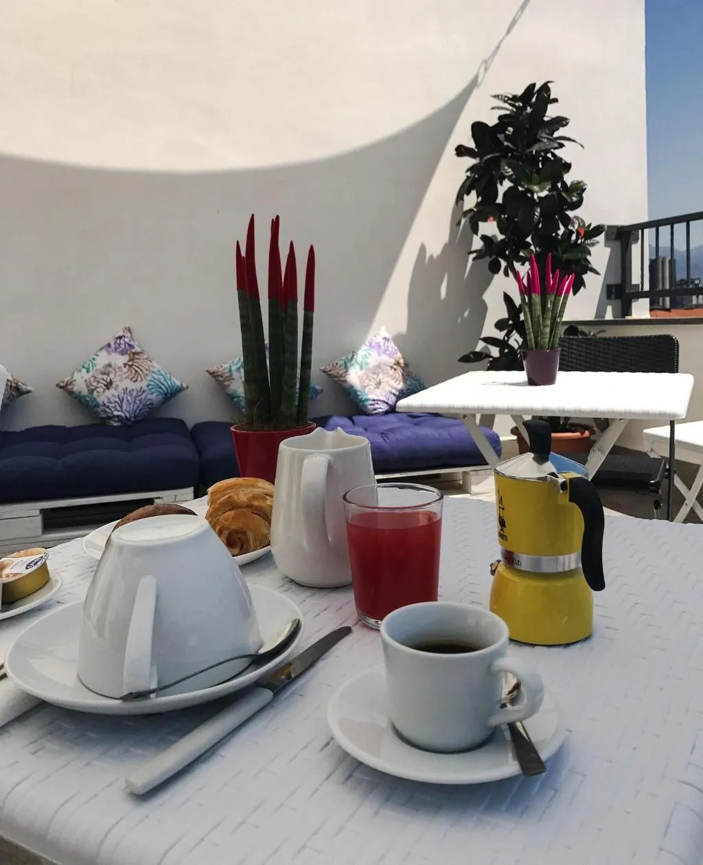 Restaurant, Na Bona Nuttata, Naples