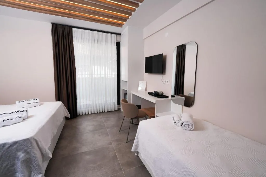 Room, Lorend Inn, Dalaman