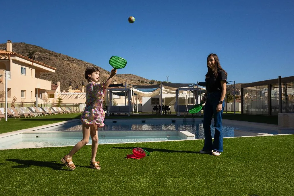 Pool, Cullera Holiday, Costa Blanca