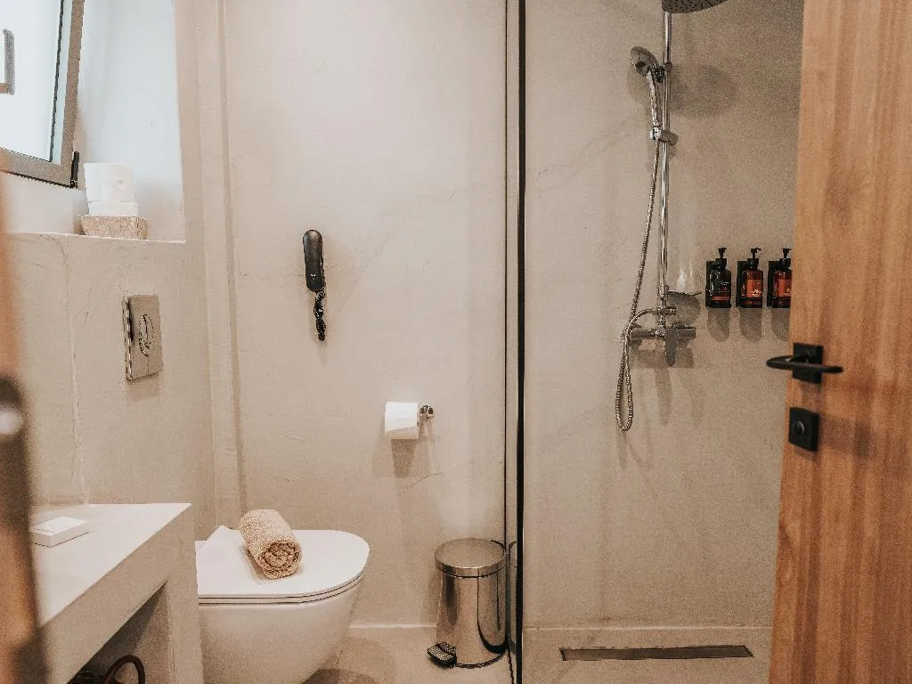 JUNIOR SUITE DELUXE ONE BED Room, Sagredo Boutique Hotel And Spa, Kos