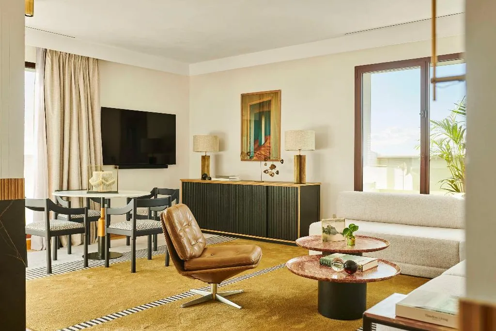 SUITE PENTHOUSE Room, Thompson Madrid, part of Hyatt, Madrid