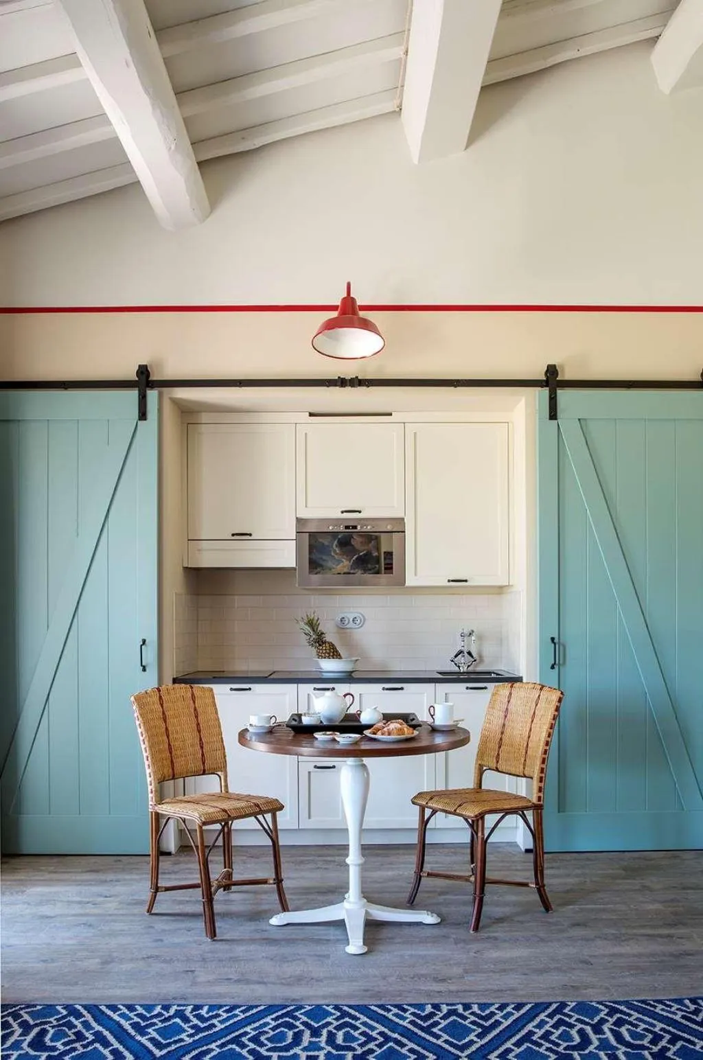 Room, Locanda Rossa, Rome