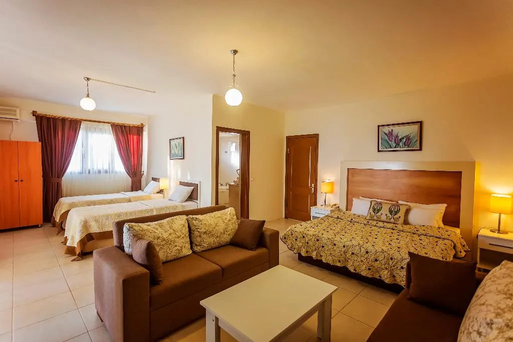 DOUBLE SUPERIOR SEA VIEW Room, Paradise Garden, Dalaman