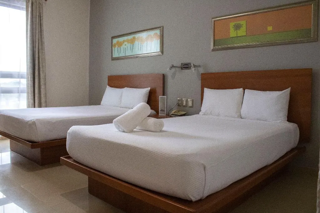 TRIPLE STANDARD Room, The Magic Hotel, Playa Del Carmen