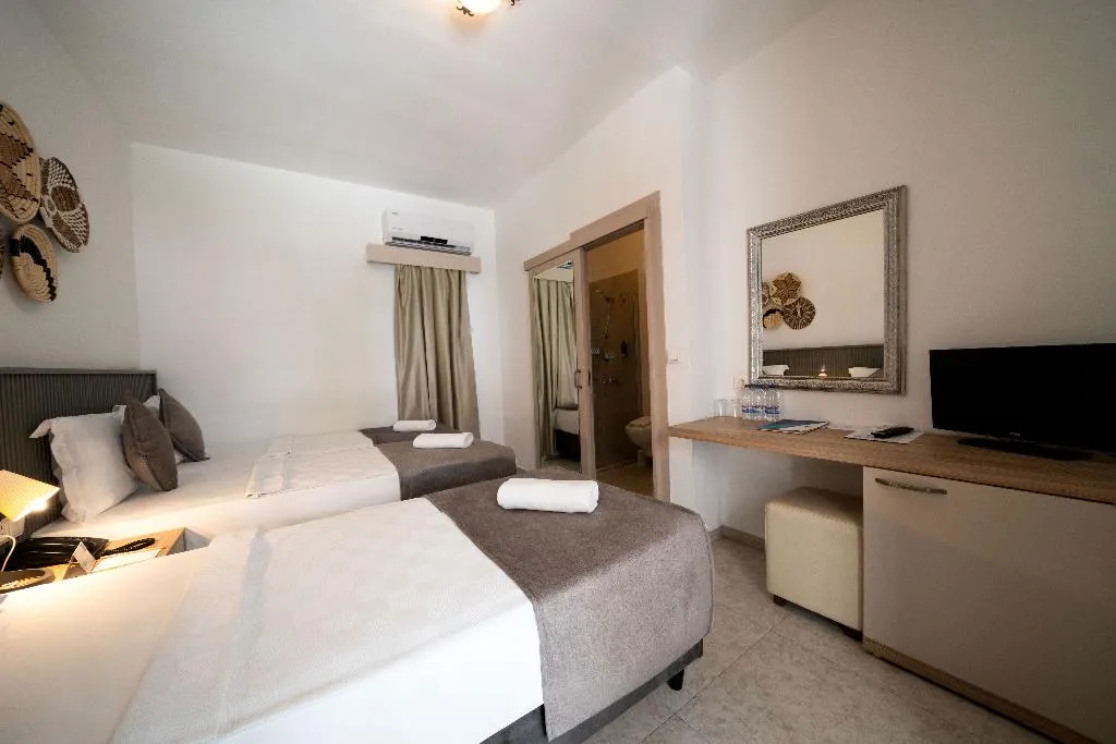 DOUBLE STANDARD Room, Paloma Family Club, Bodrum
