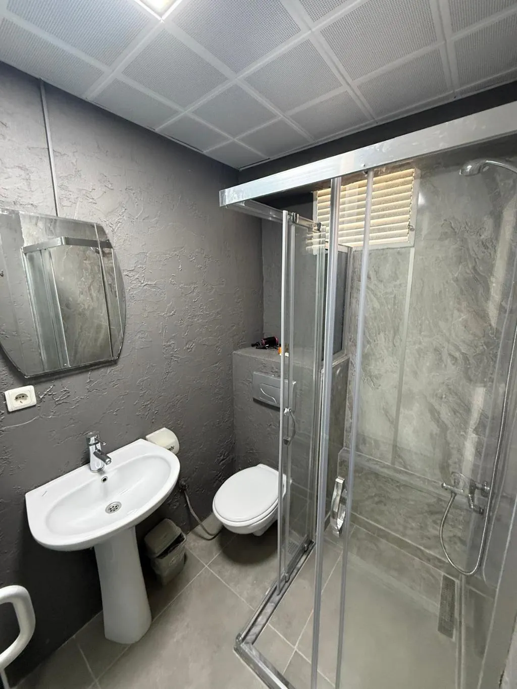 DOUBLE WITH BALCONY Room, Romeo Beach Hotel, Antalya