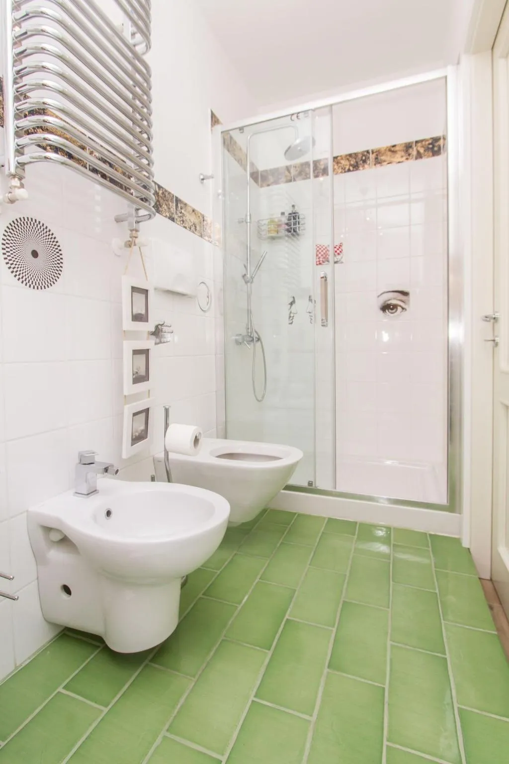 Room, B&B Antico Cortile, Milan