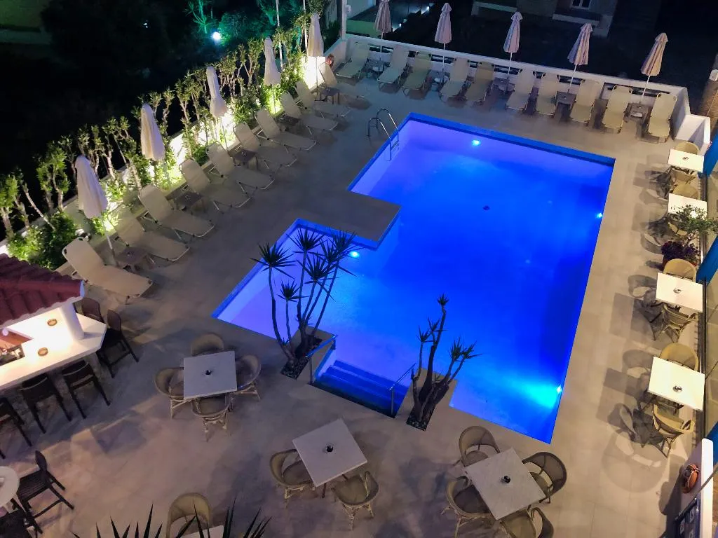 Pool, Folia Apartments, Crete