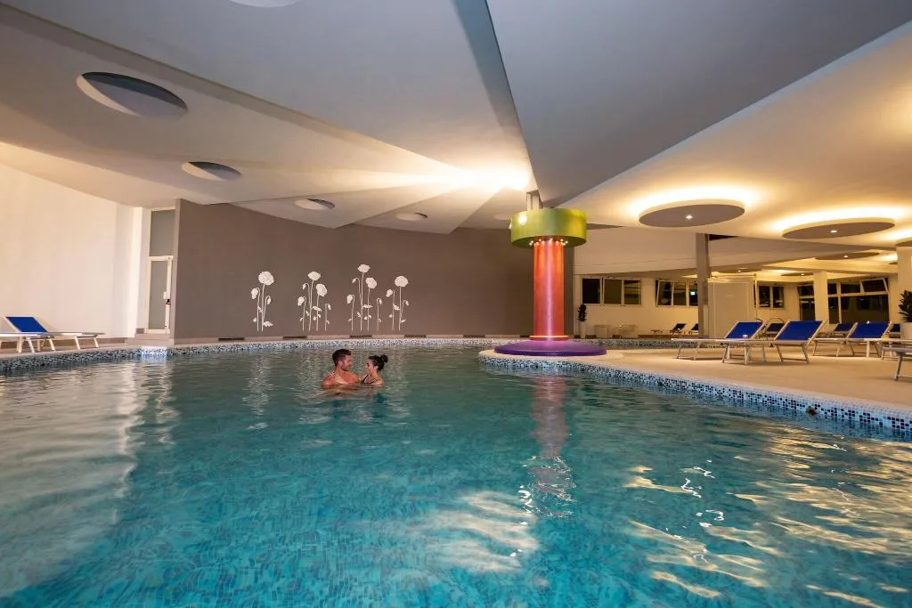 Pool, Terme Savoia, Venice