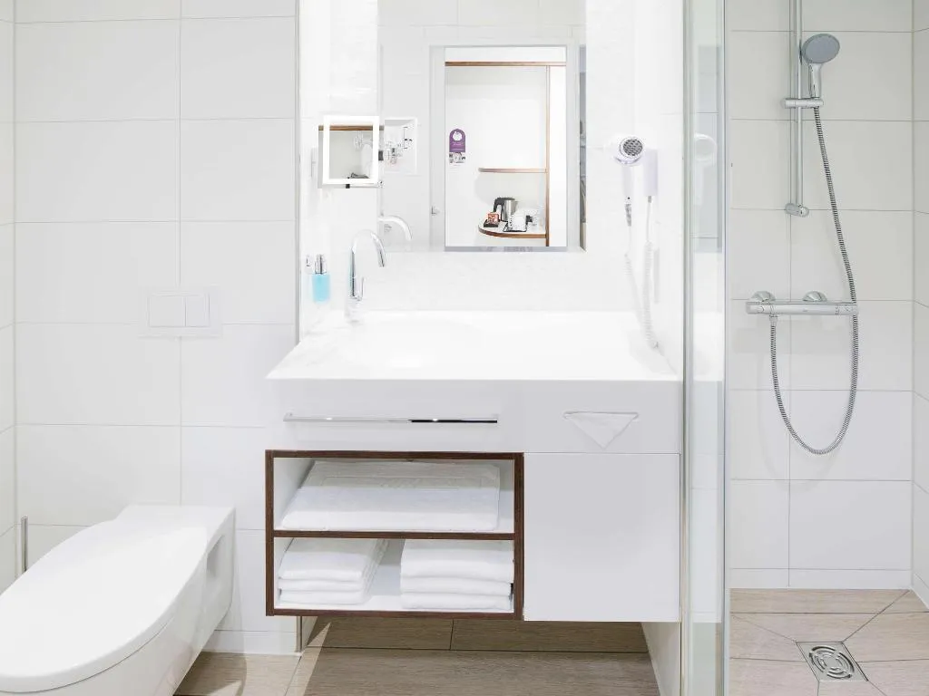 DOUBLE STANDARD Room, Hotel Moa Berlin, Berlin