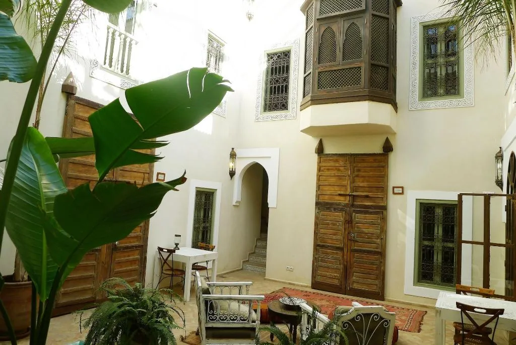 General view, Riad Palacio De Las Especias, Marrakech