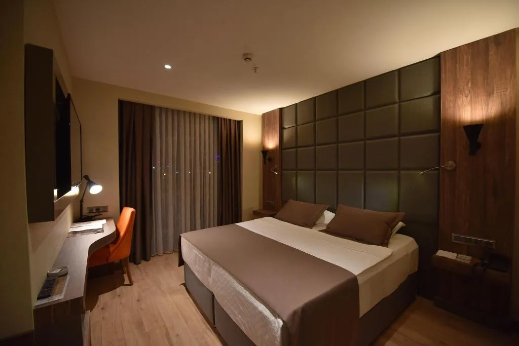 Room, New Karaman Otel, Antalya
