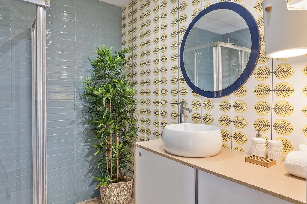 APARTMENT TWO BEDROOMS WITH TERRACE Room, Canaan Boutique Apartments Madrid, Madrid