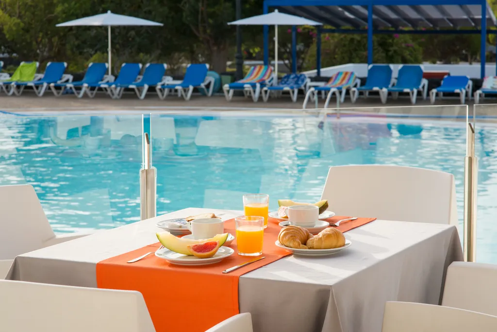 Restaurant, Hyde Park Lane, Lanzarote