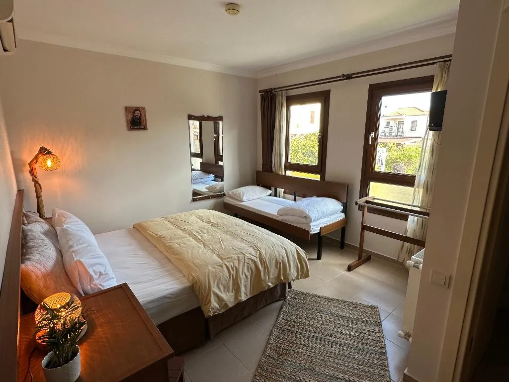 TRIPLE STANDARD Room, Cunda Alibeyhan, Izmir