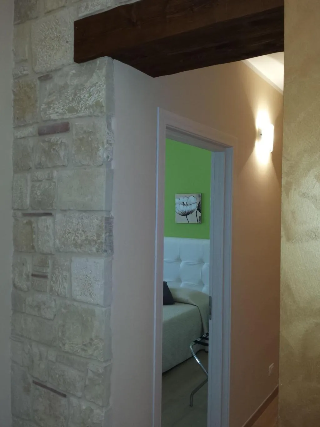 Room, La Suite Di Segesta, Palermo