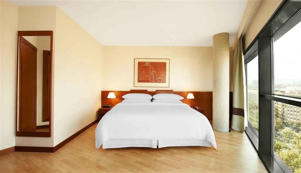General view, Four Points by Sheraton Barcelona Diagonal, Barcelona