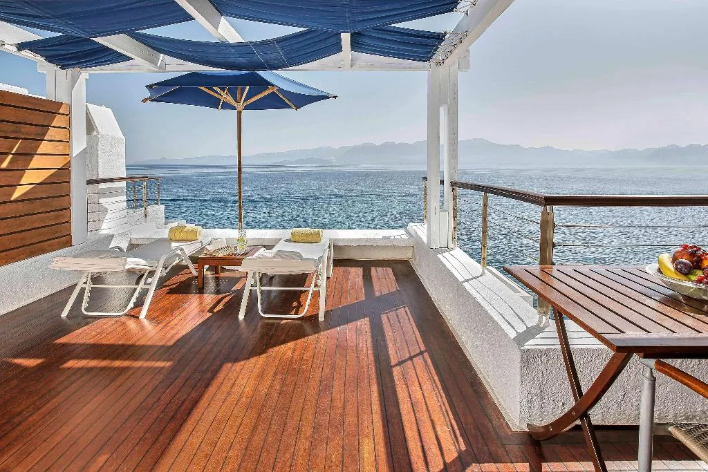 Room, Elounda Beach Hotel & Villas, Crete